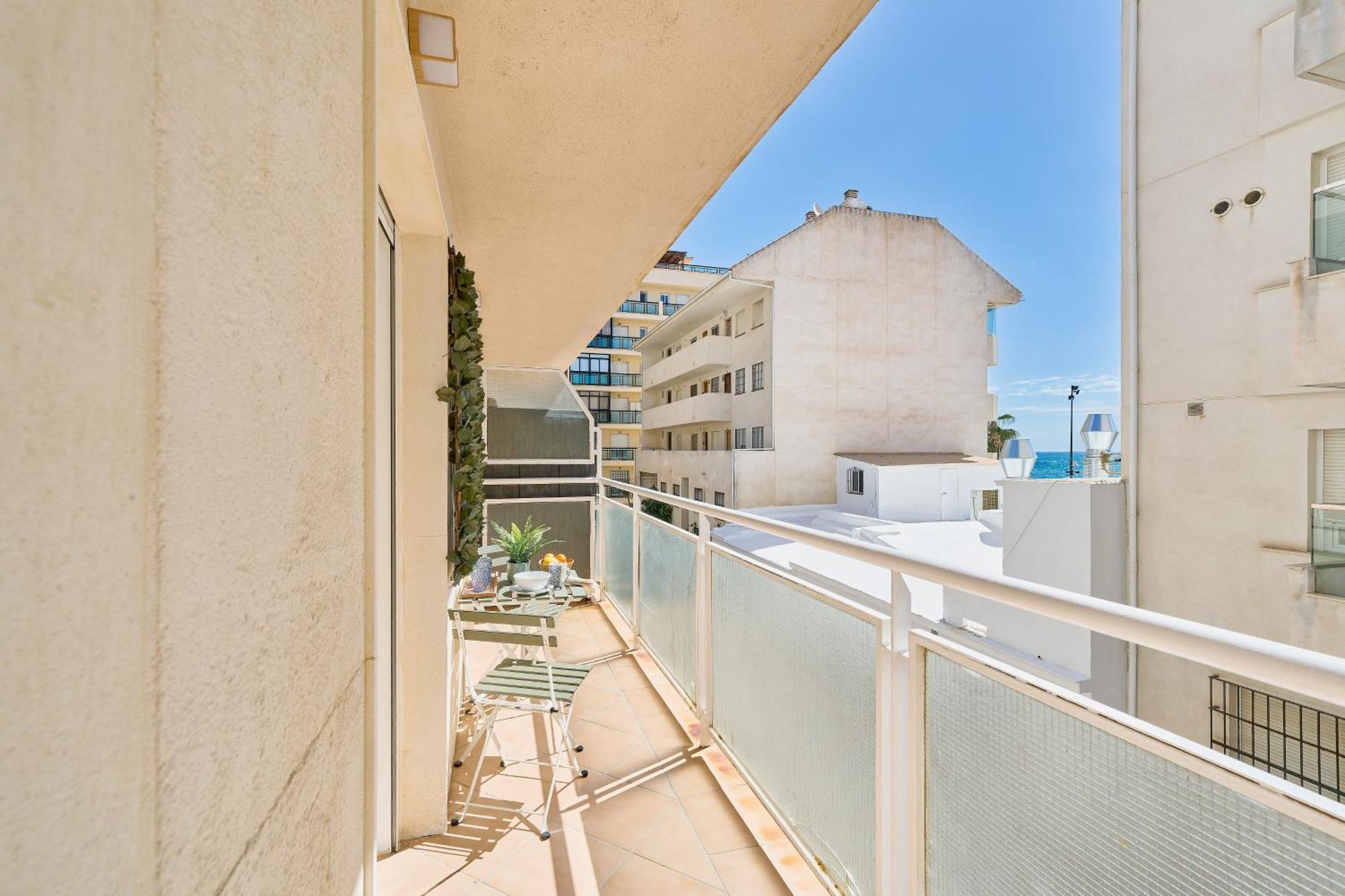 Fuengirola Beach Apartment By Stay Belonio ภายนอก รูปภาพ
