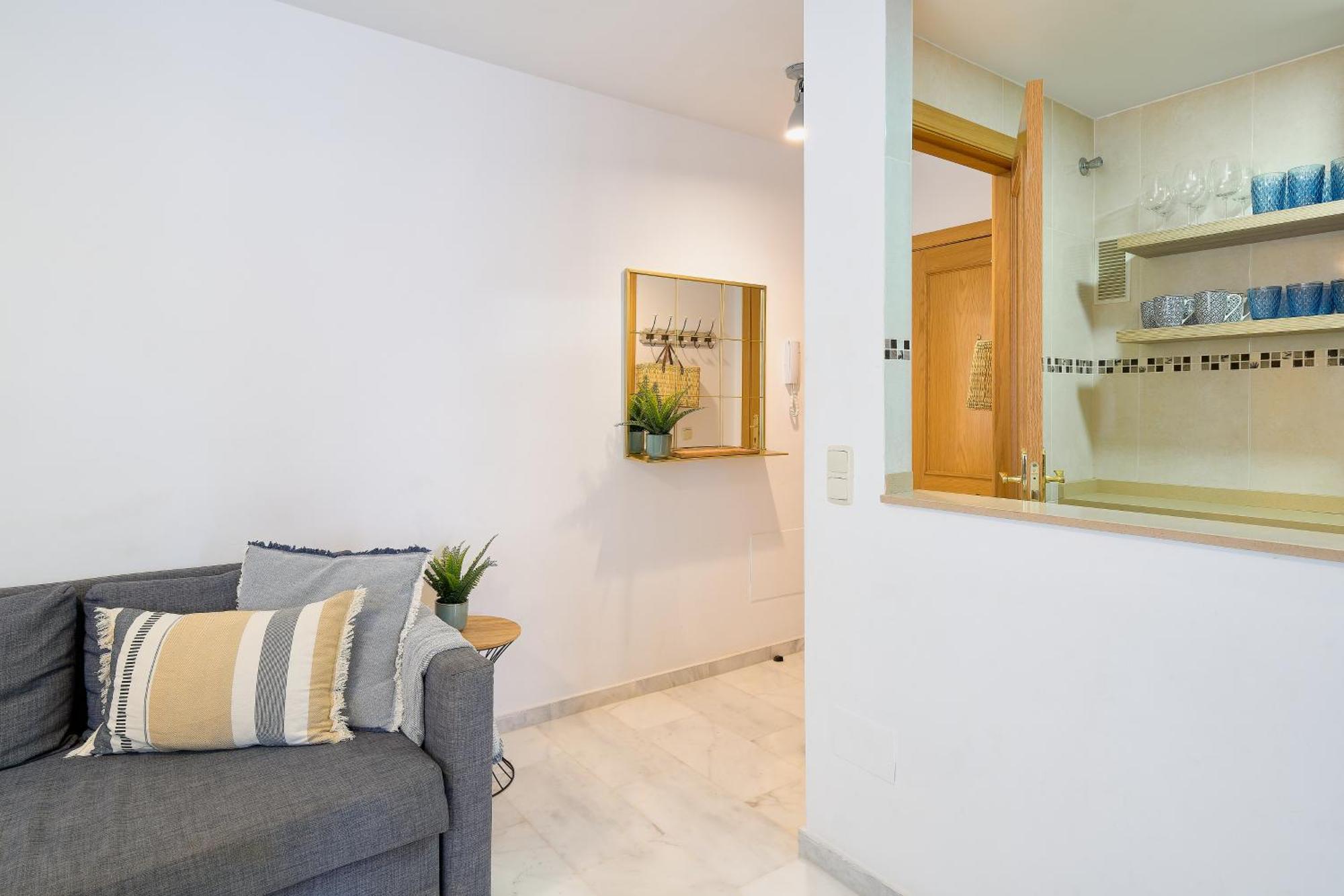 Fuengirola Beach Apartment By Stay Belonio ภายนอก รูปภาพ