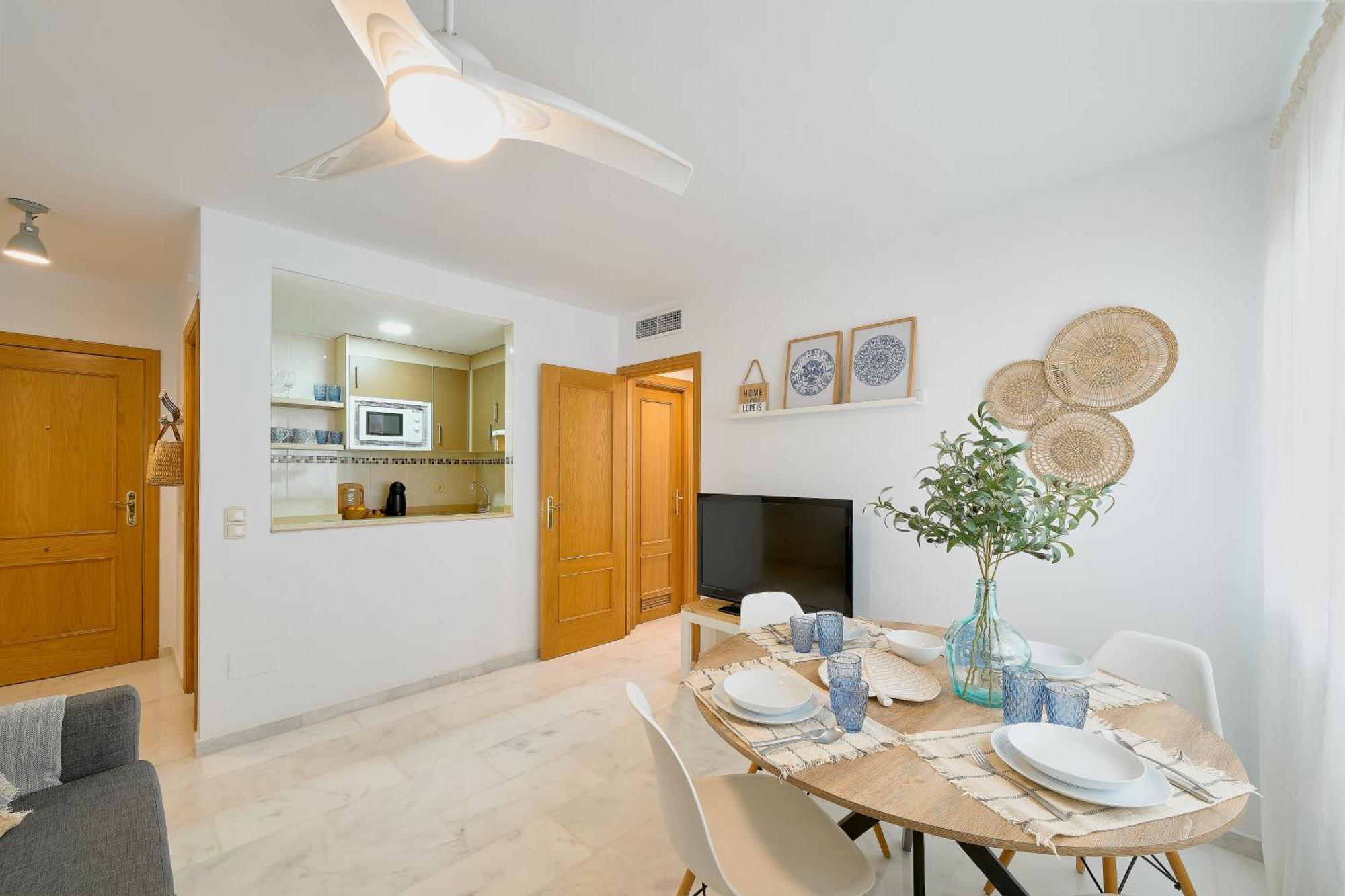 Fuengirola Beach Apartment By Stay Belonio ภายนอก รูปภาพ