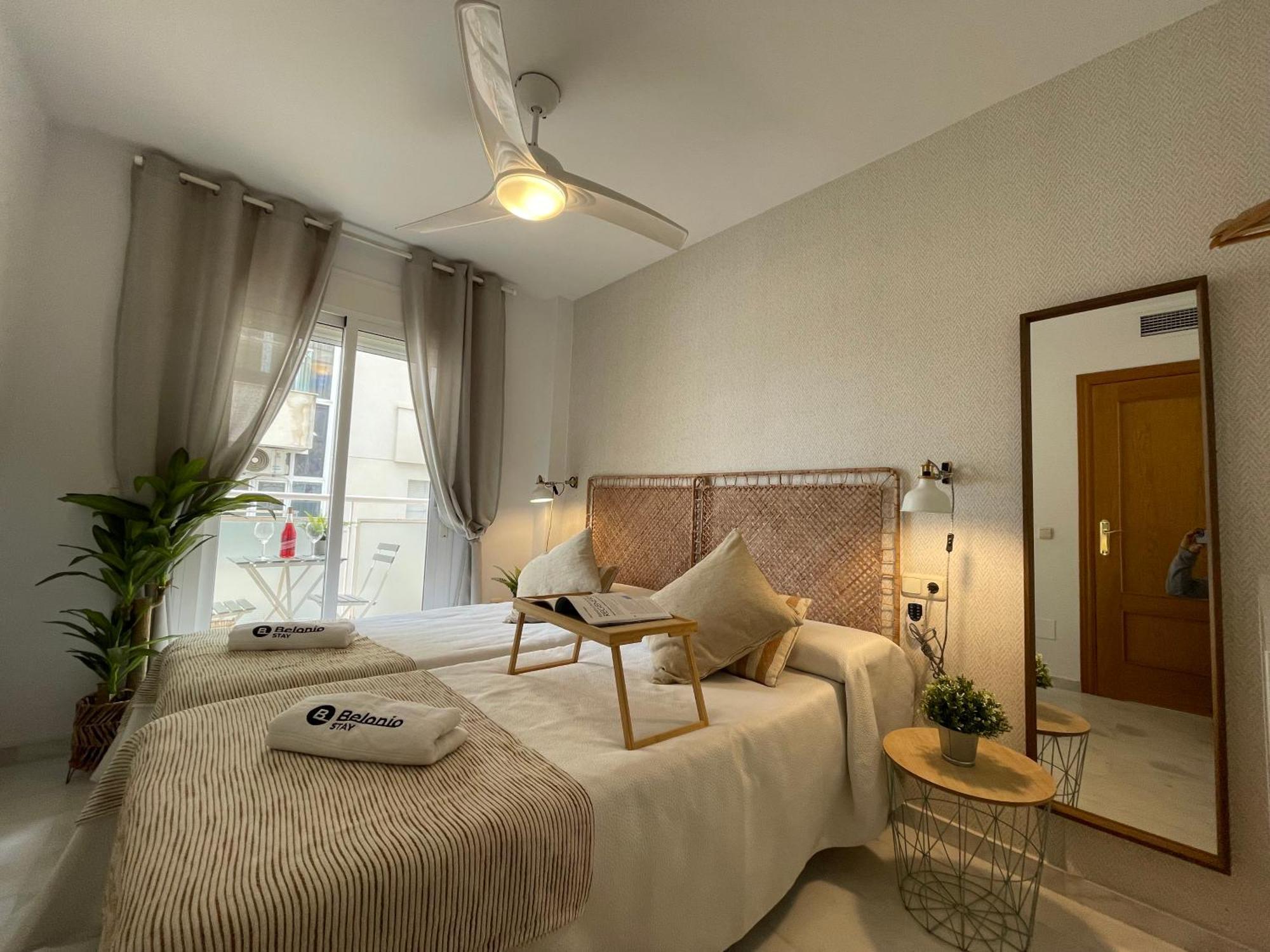 Fuengirola Beach Apartment By Stay Belonio ภายนอก รูปภาพ