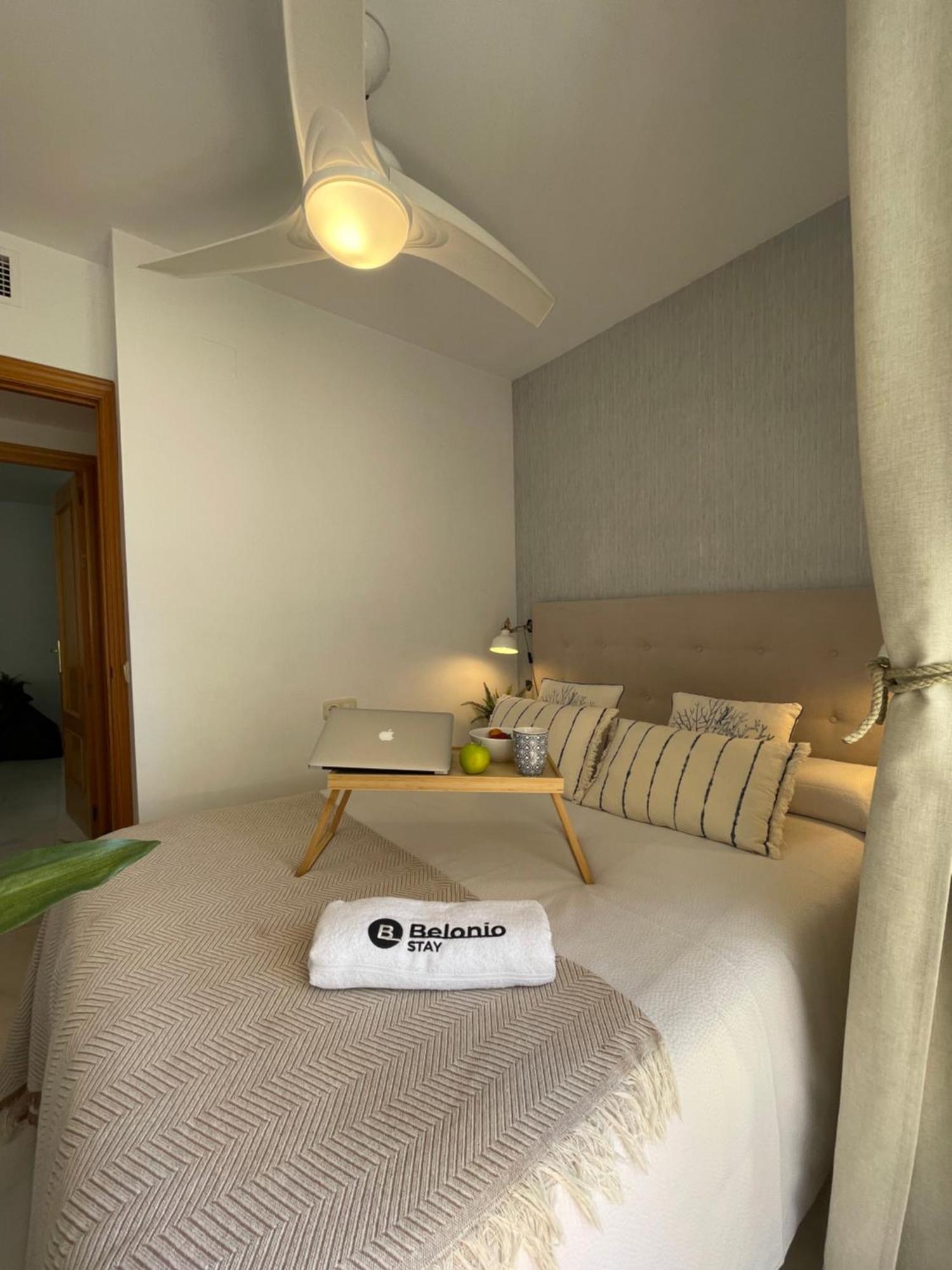 Fuengirola Beach Apartment By Stay Belonio ภายนอก รูปภาพ