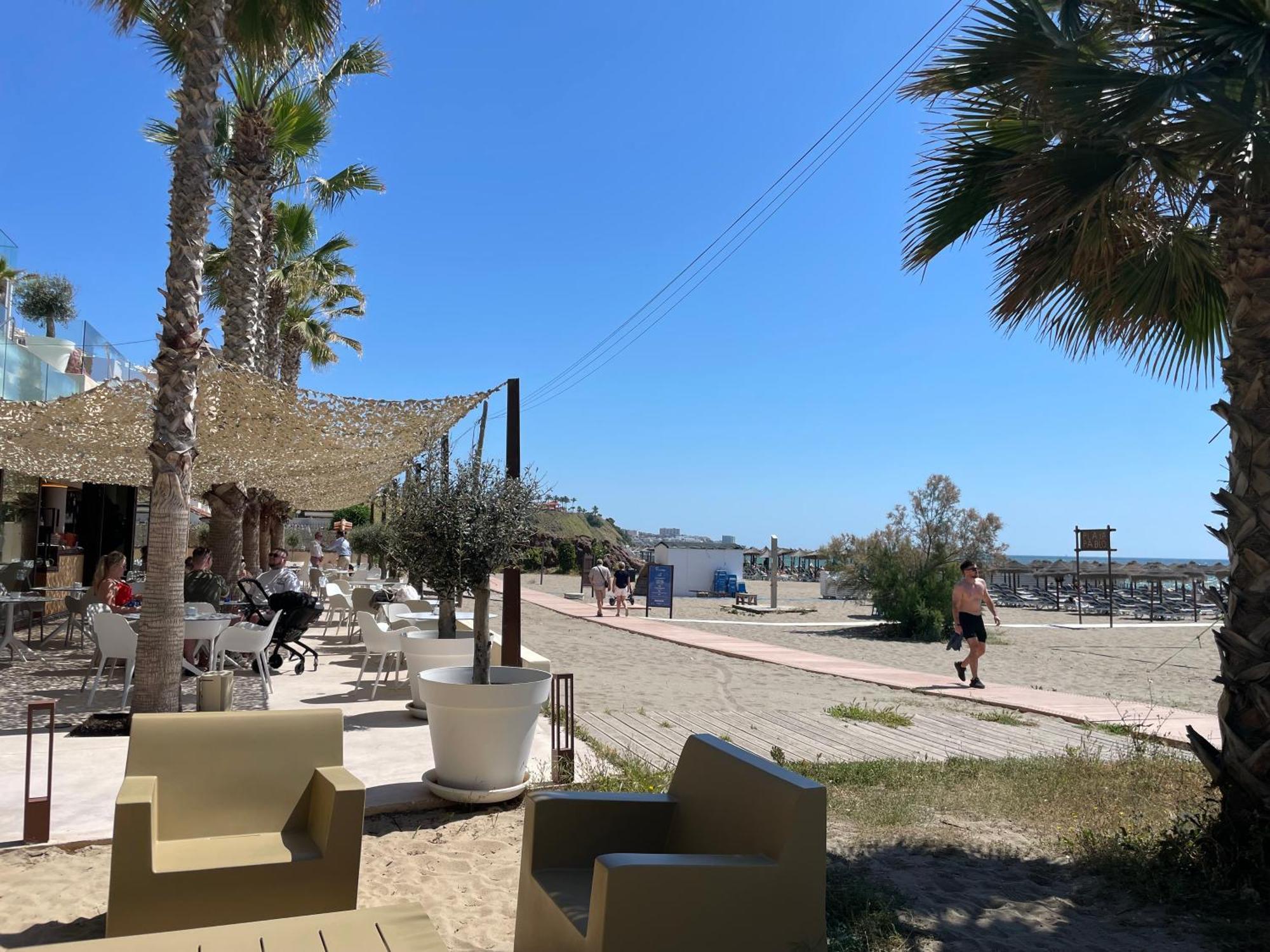 Fuengirola Beach Apartment By Stay Belonio ภายนอก รูปภาพ