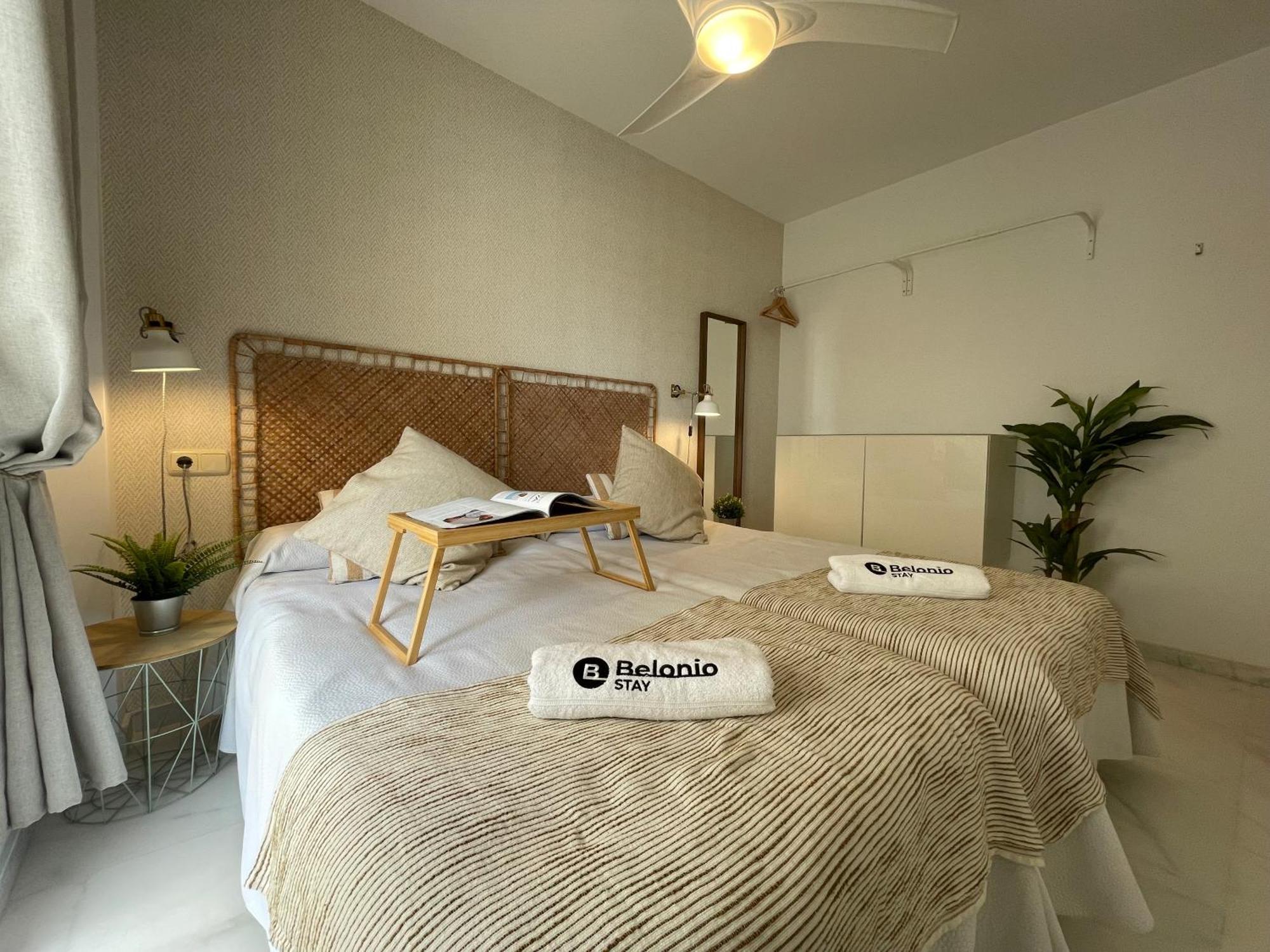 Fuengirola Beach Apartment By Stay Belonio ภายนอก รูปภาพ
