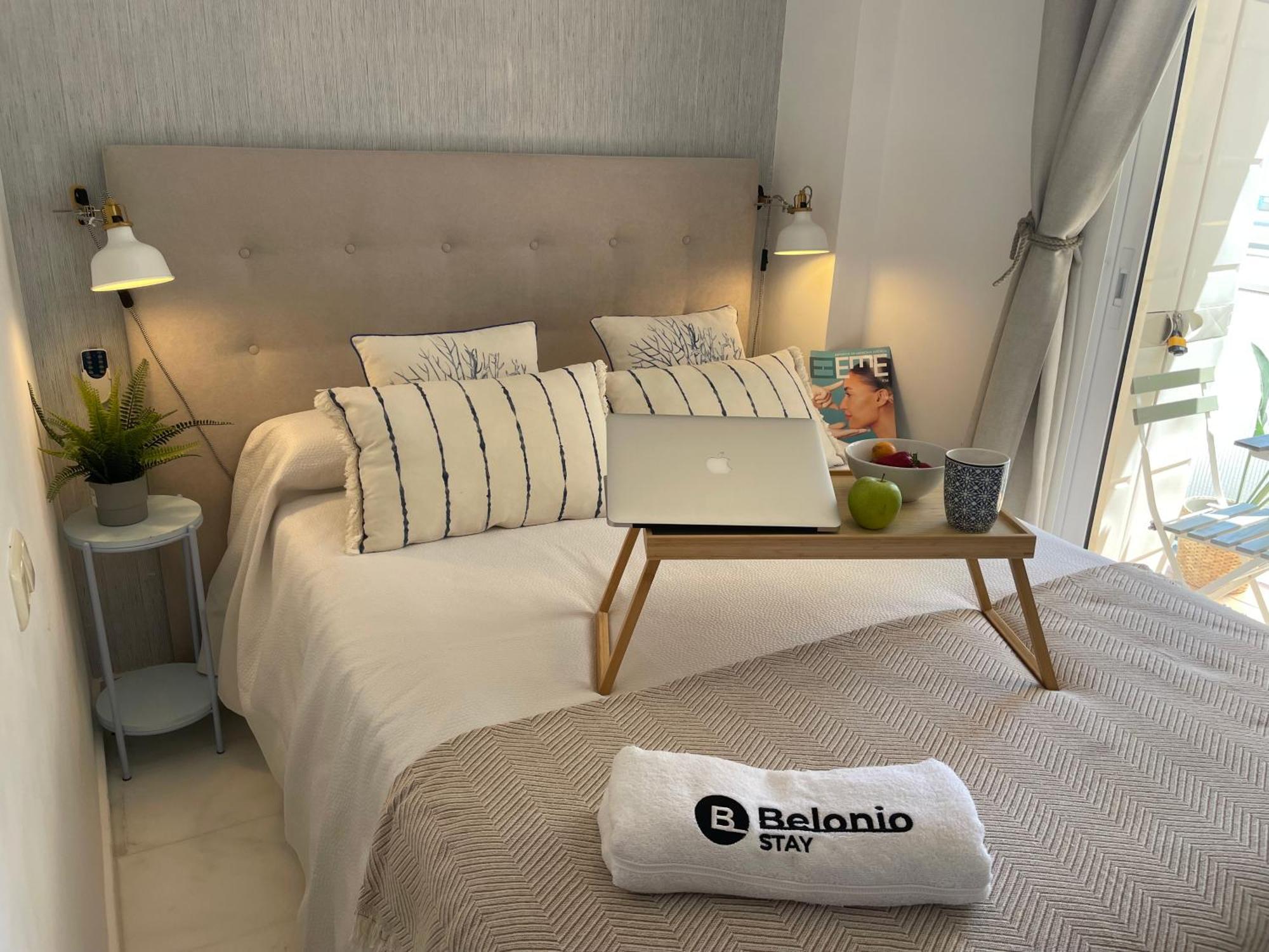 Fuengirola Beach Apartment By Stay Belonio ภายนอก รูปภาพ