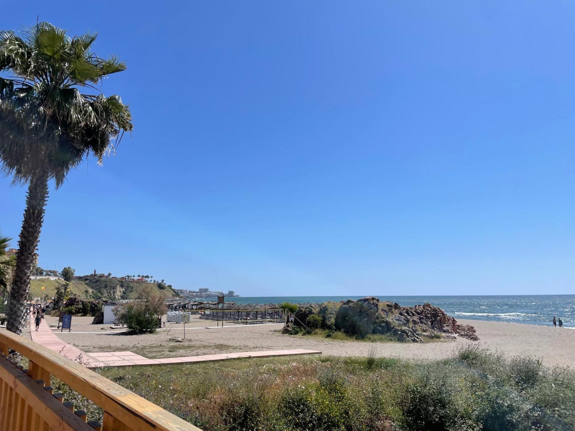Fuengirola Beach Apartment By Stay Belonio ภายนอก รูปภาพ