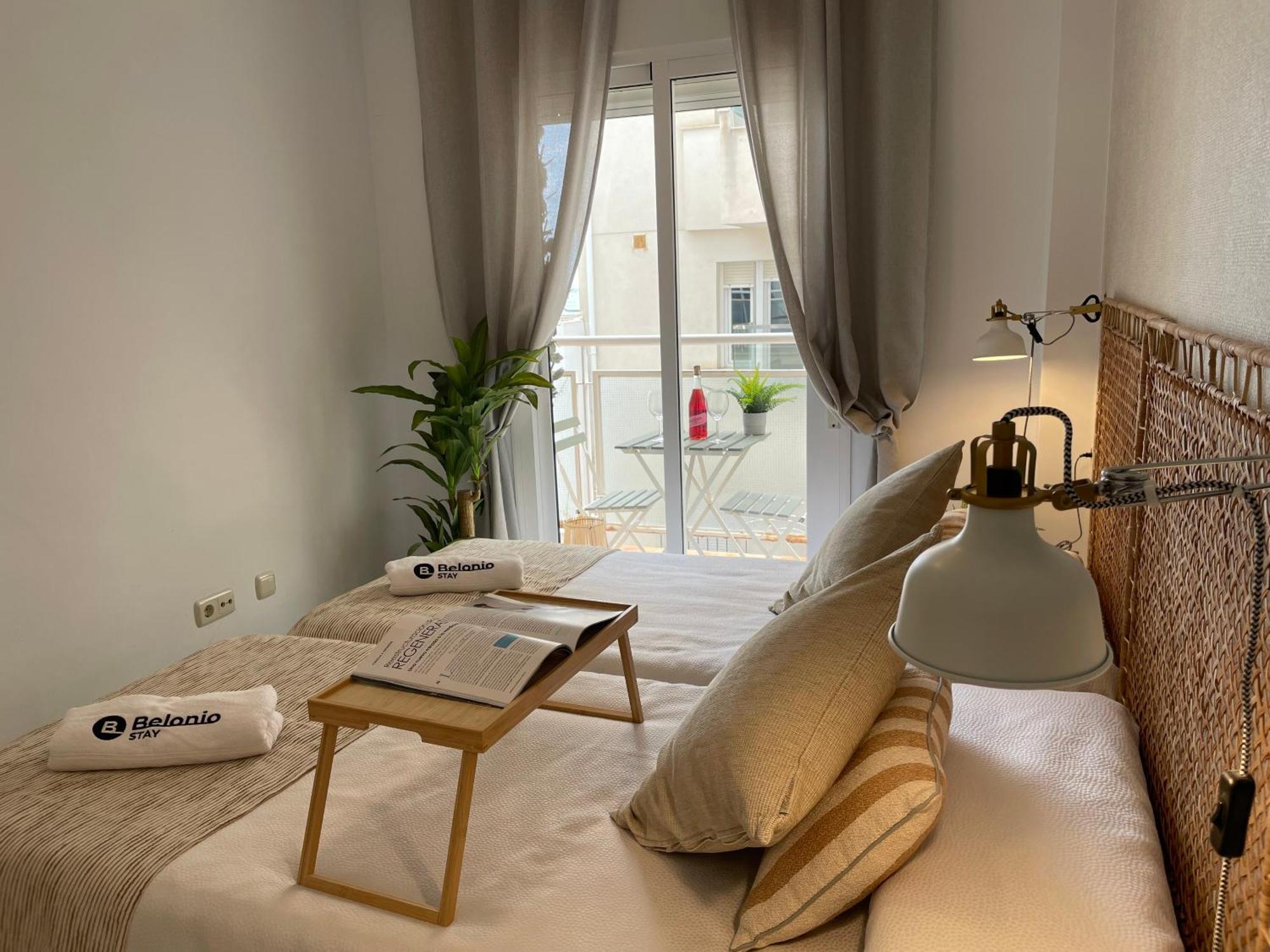 Fuengirola Beach Apartment By Stay Belonio ภายนอก รูปภาพ