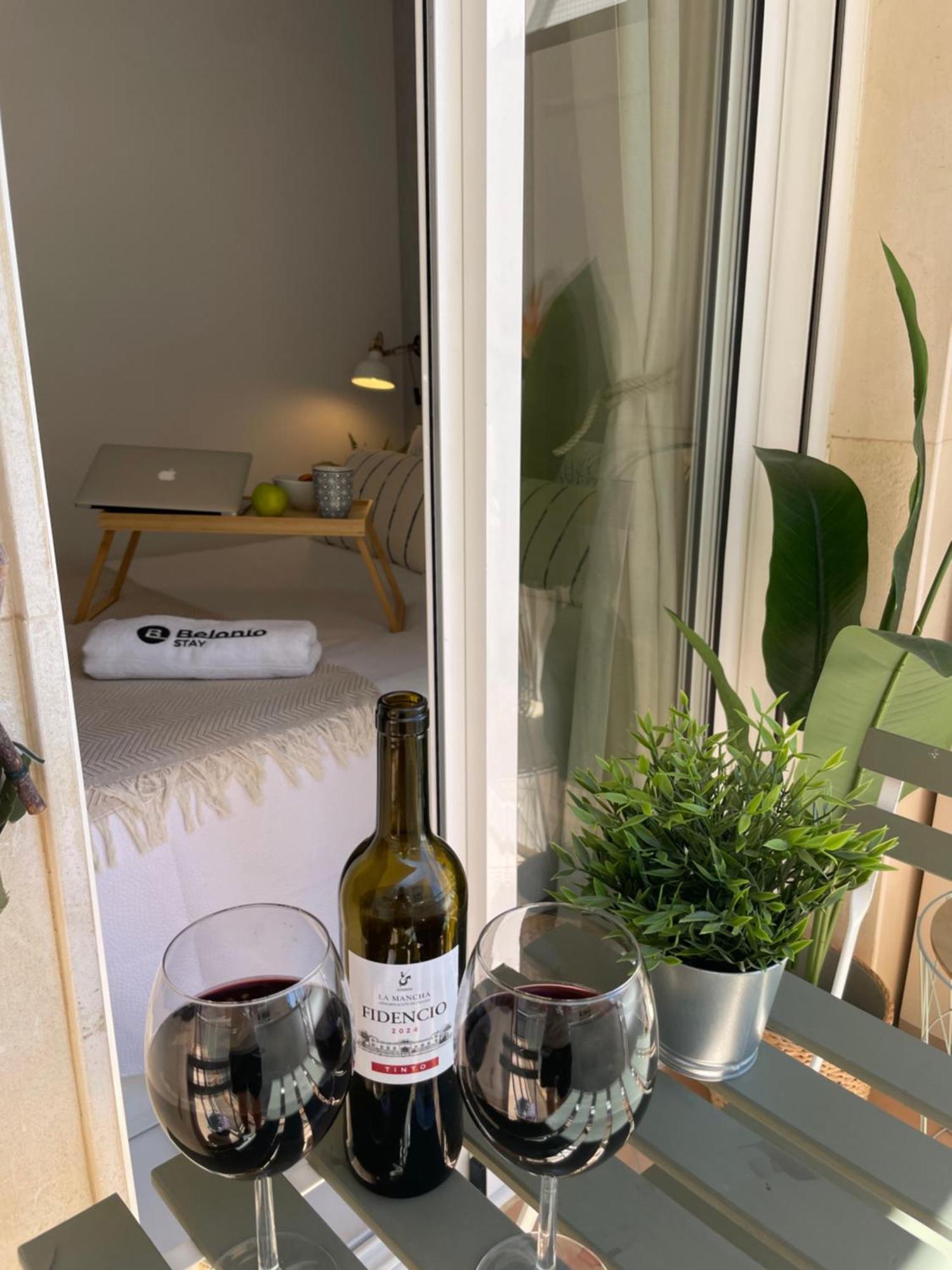 Fuengirola Beach Apartment By Stay Belonio ภายนอก รูปภาพ