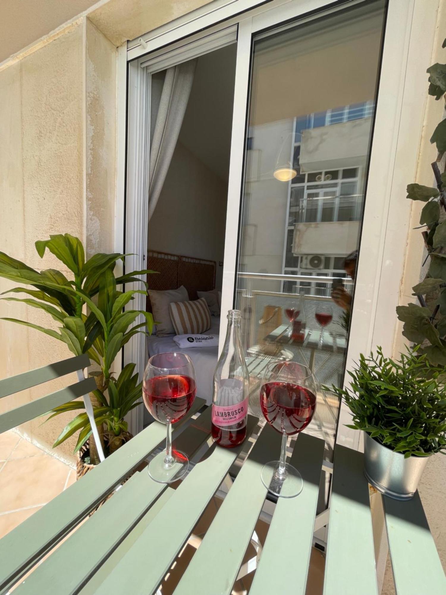 Fuengirola Beach Apartment By Stay Belonio ภายนอก รูปภาพ