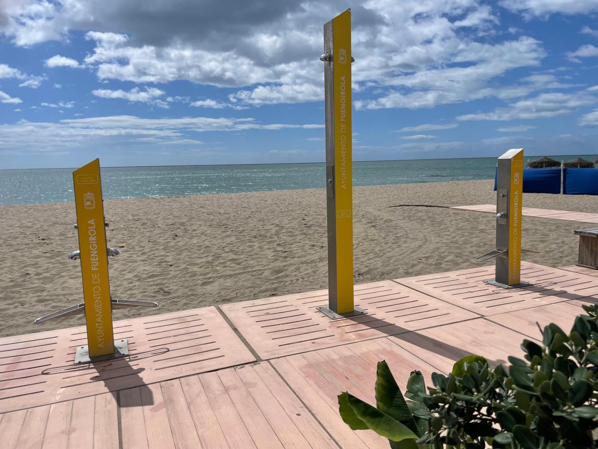Fuengirola Beach Apartment By Stay Belonio ภายนอก รูปภาพ