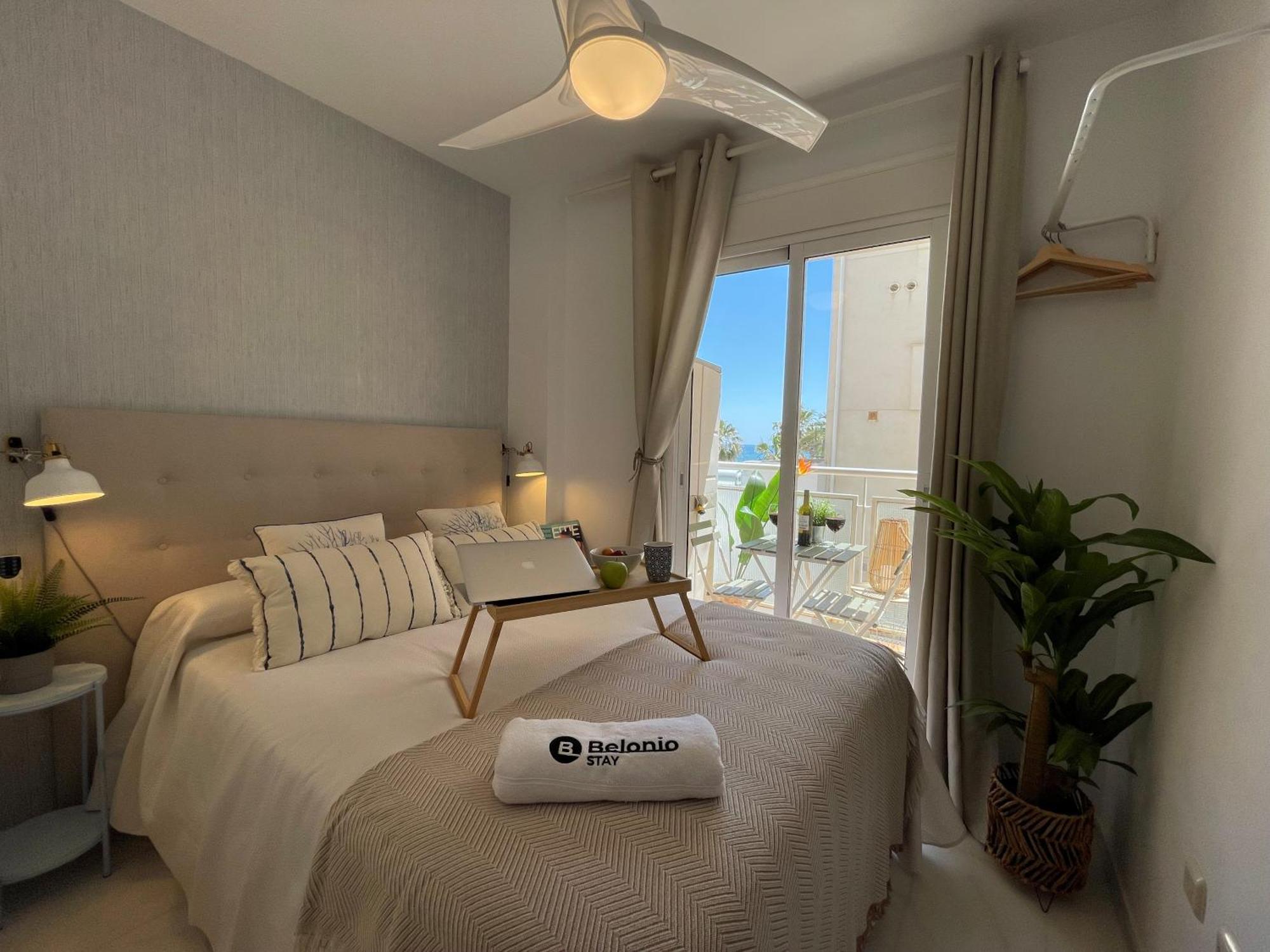 Fuengirola Beach Apartment By Stay Belonio ภายนอก รูปภาพ