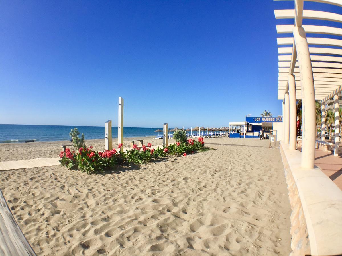 Fuengirola Beach Apartment By Stay Belonio ภายนอก รูปภาพ