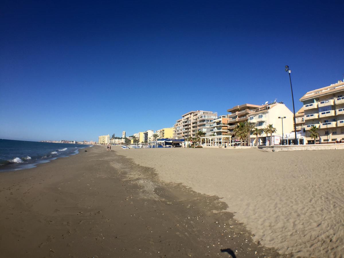 Fuengirola Beach Apartment By Stay Belonio ภายนอก รูปภาพ