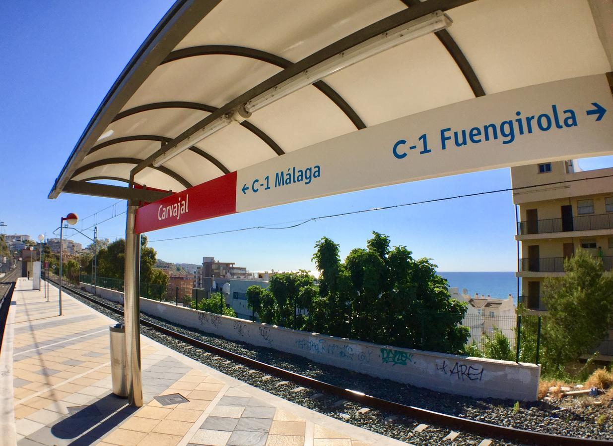 Fuengirola Beach Apartment By Stay Belonio ภายนอก รูปภาพ