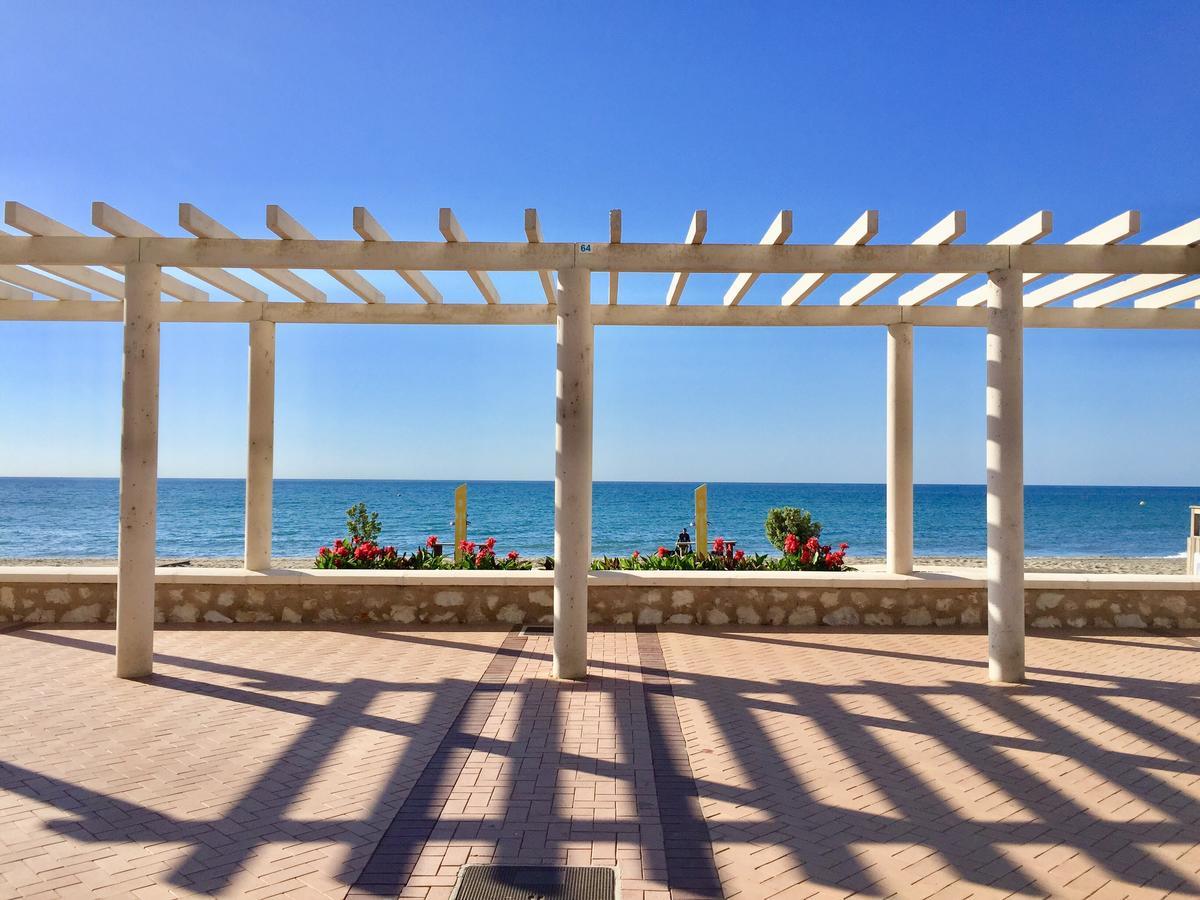 Fuengirola Beach Apartment By Stay Belonio ภายนอก รูปภาพ