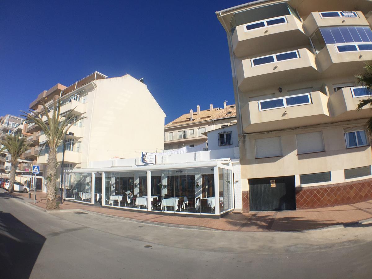 Fuengirola Beach Apartment By Stay Belonio ภายนอก รูปภาพ