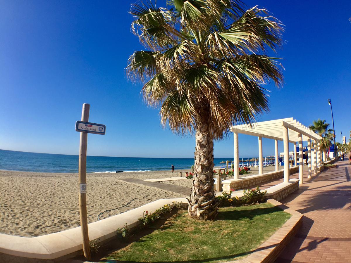 Fuengirola Beach Apartment By Stay Belonio ภายนอก รูปภาพ