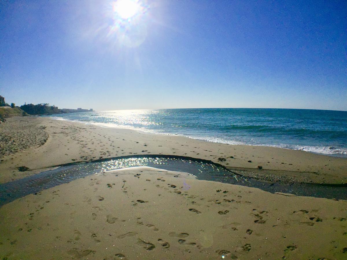 Fuengirola Beach Apartment By Stay Belonio ภายนอก รูปภาพ